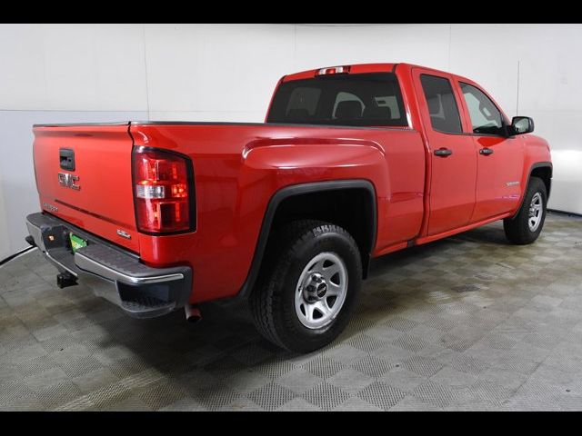 2017 GMC Sierra 1500 Base