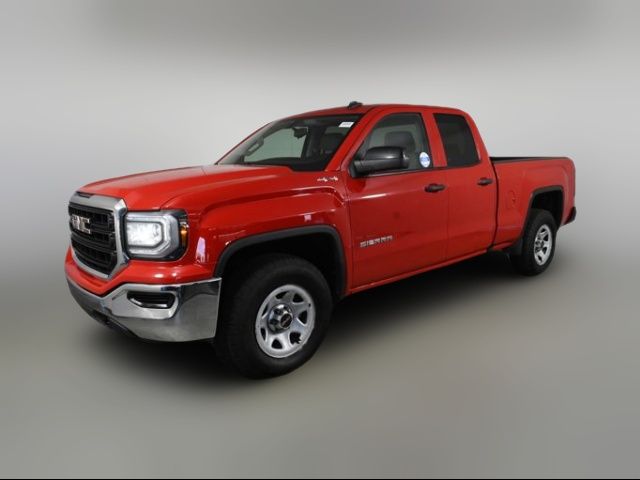 2017 GMC Sierra 1500 Base