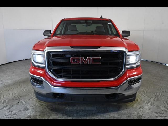 2017 GMC Sierra 1500 Base