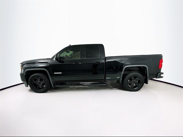 2017 GMC Sierra 1500 Base