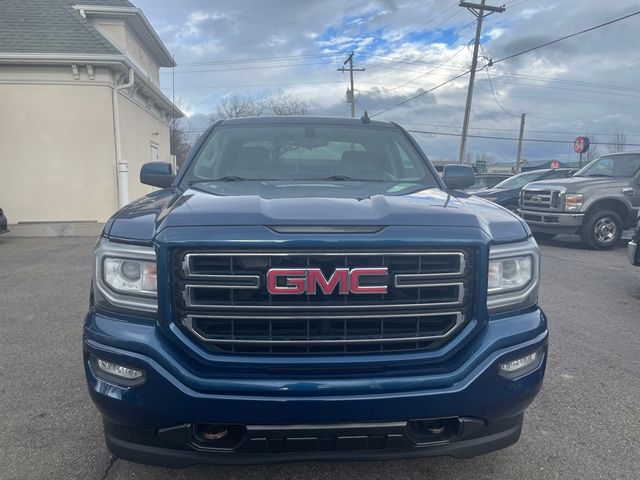 2017 GMC Sierra 1500 Base