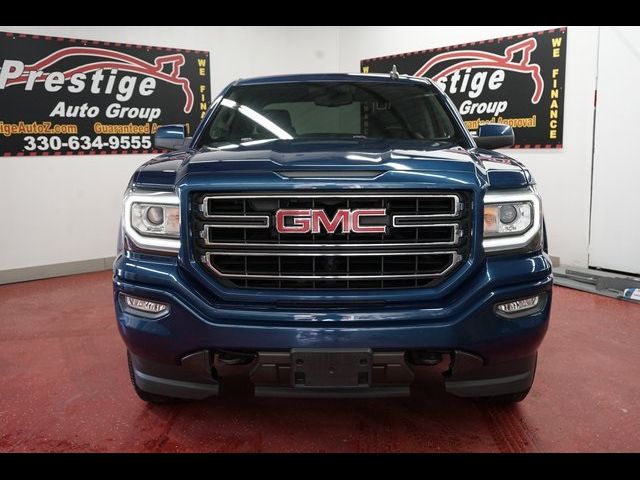 2017 GMC Sierra 1500 Base