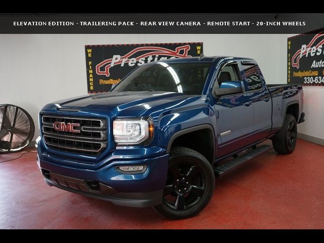 2017 GMC Sierra 1500 Base