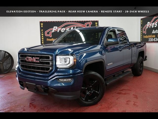 2017 GMC Sierra 1500 Base