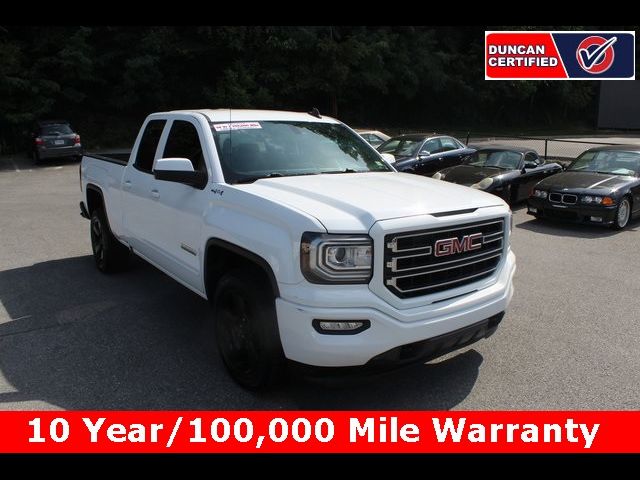 2017 GMC Sierra 1500 Base