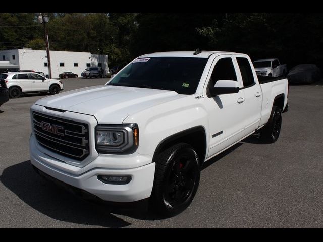 2017 GMC Sierra 1500 Base