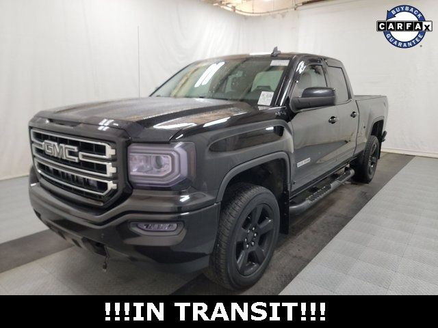 2017 GMC Sierra 1500 Base