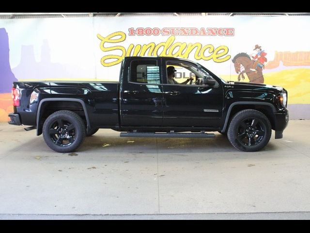 2017 GMC Sierra 1500 Base