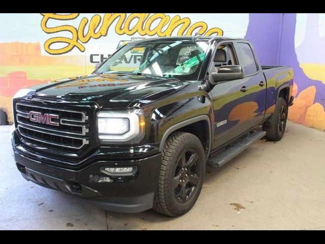 2017 GMC Sierra 1500 Base