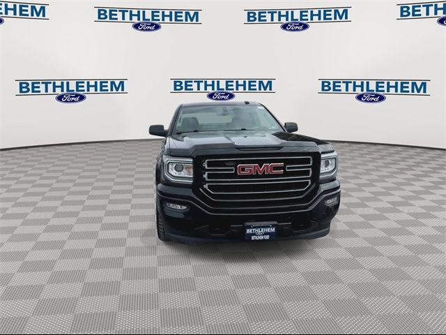 2017 GMC Sierra 1500 Base