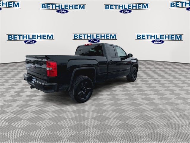 2017 GMC Sierra 1500 Base