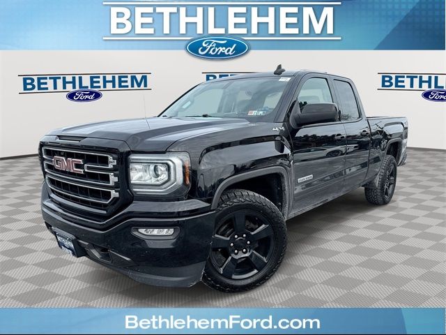 2017 GMC Sierra 1500 Base