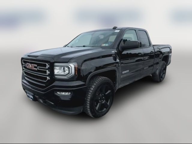 2017 GMC Sierra 1500 Base