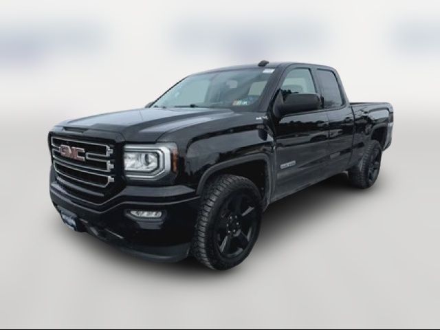 2017 GMC Sierra 1500 Base