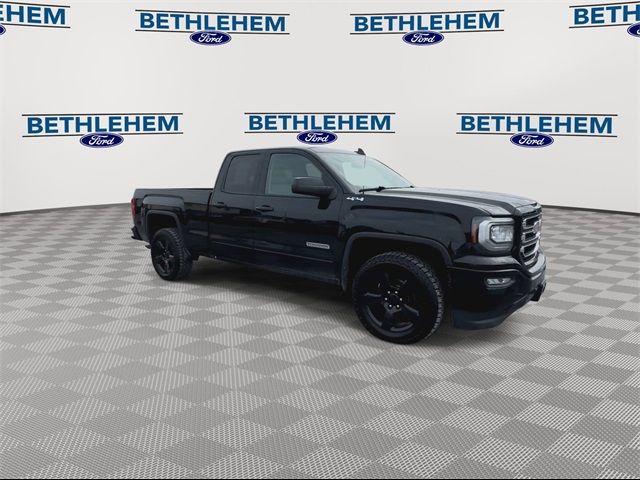 2017 GMC Sierra 1500 Base