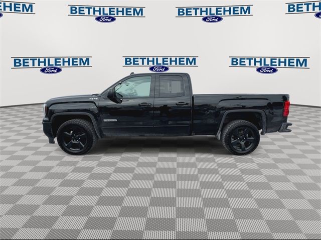 2017 GMC Sierra 1500 Base