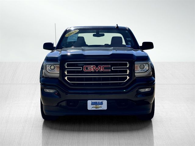 2017 GMC Sierra 1500 Base