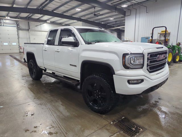 2017 GMC Sierra 1500 Base