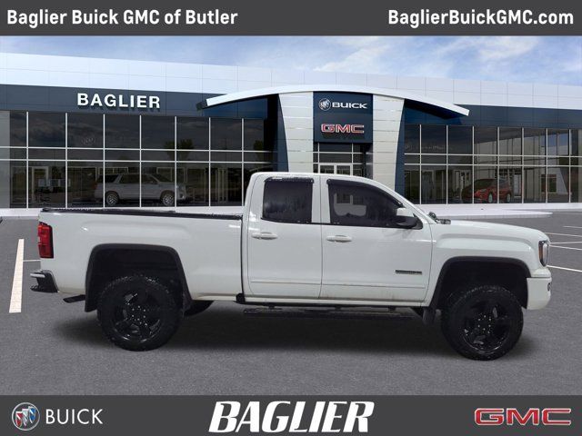 2017 GMC Sierra 1500 Base