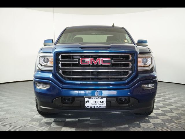 2017 GMC Sierra 1500 Base