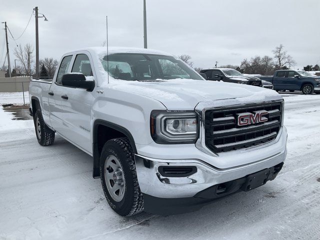 2017 GMC Sierra 1500 Base