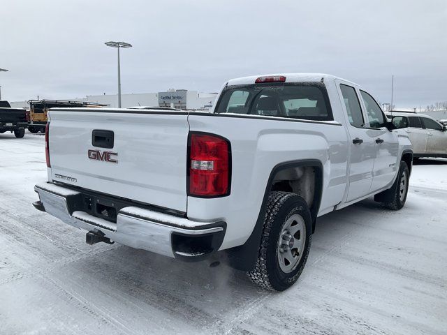 2017 GMC Sierra 1500 Base