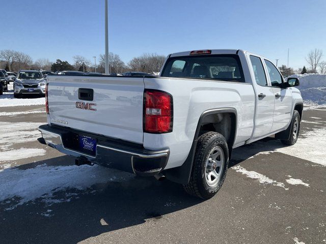 2017 GMC Sierra 1500 Base