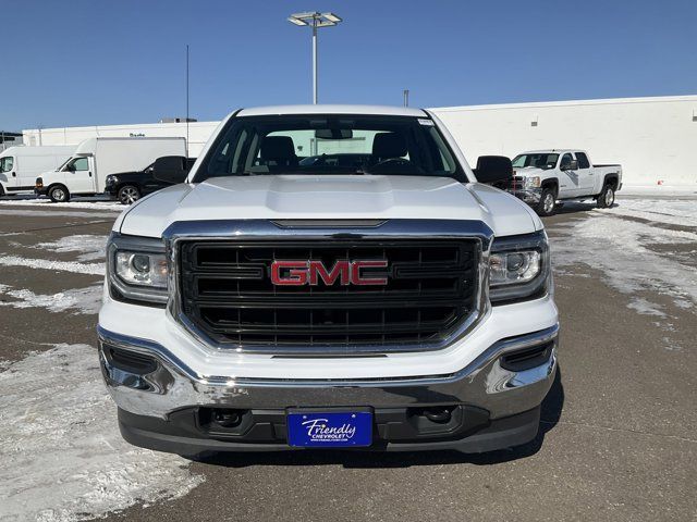 2017 GMC Sierra 1500 Base