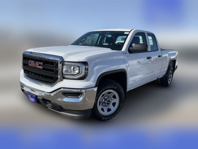 2017 GMC Sierra 1500 Base