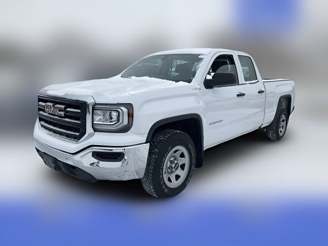 2017 GMC Sierra 1500 Base