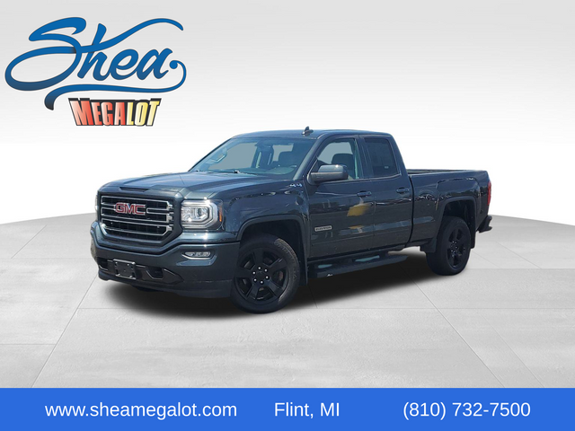 2017 GMC Sierra 1500 Base