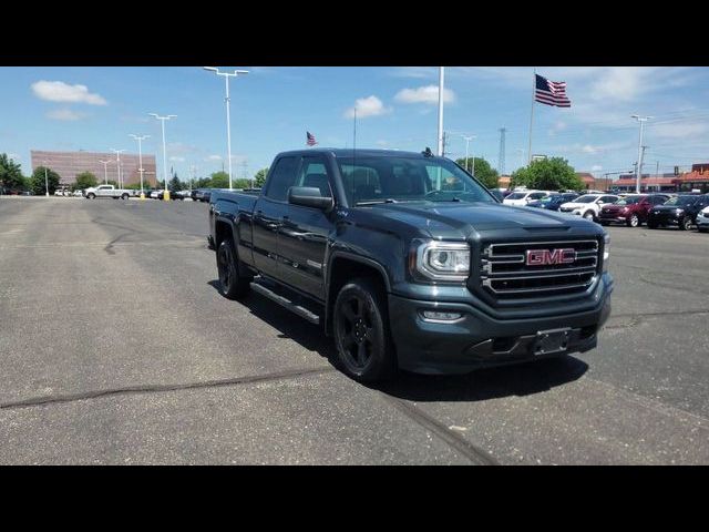 2017 GMC Sierra 1500 Base