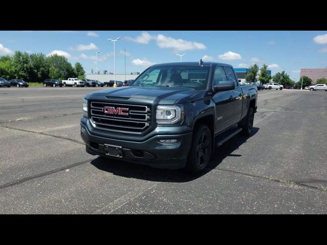 2017 GMC Sierra 1500 Base