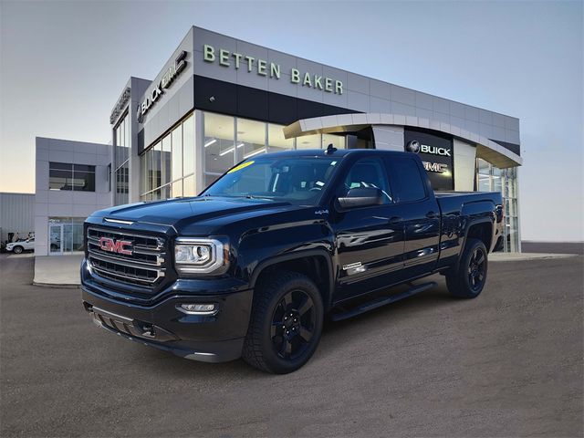 2017 GMC Sierra 1500 Base