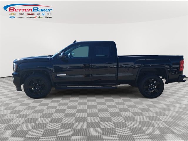 2017 GMC Sierra 1500 Base