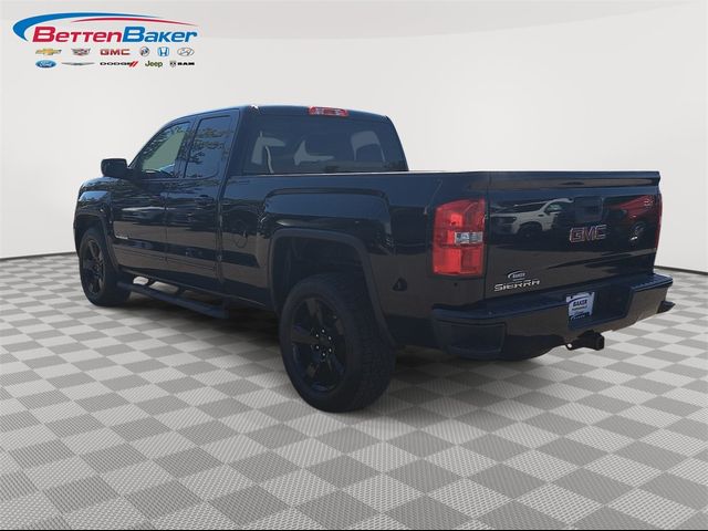 2017 GMC Sierra 1500 Base