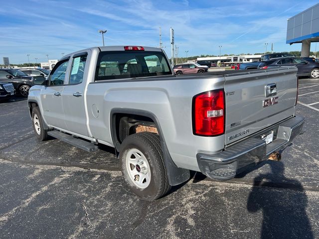 2017 GMC Sierra 1500 Base