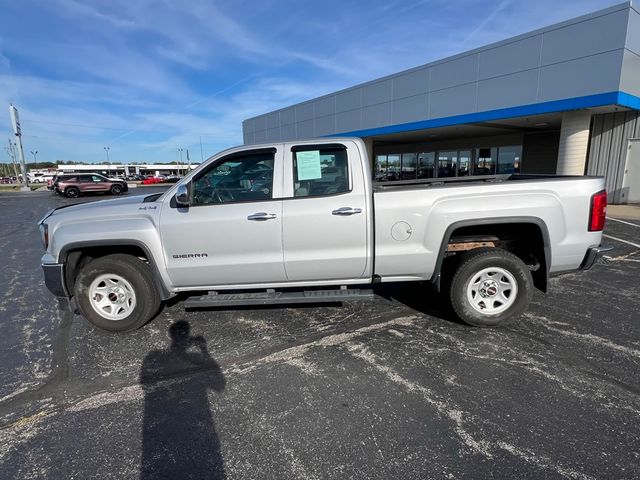 2017 GMC Sierra 1500 Base