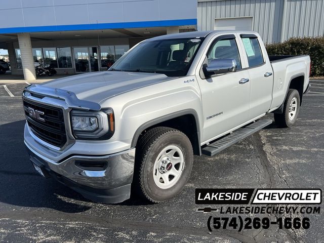 2017 GMC Sierra 1500 Base