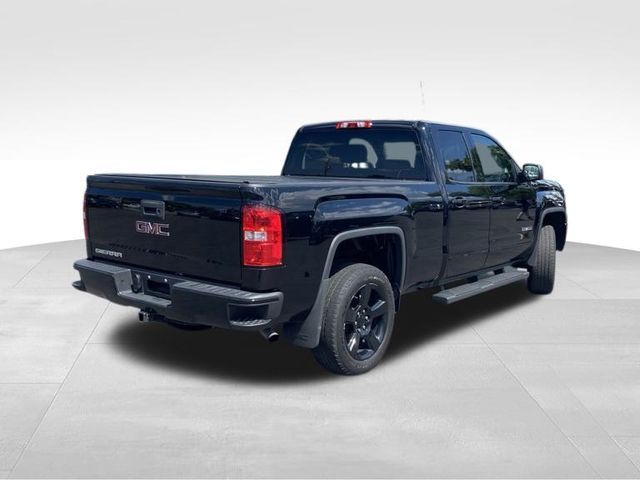 2017 GMC Sierra 1500 Base