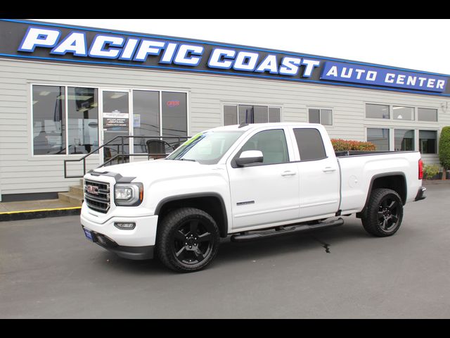 2017 GMC Sierra 1500 Base