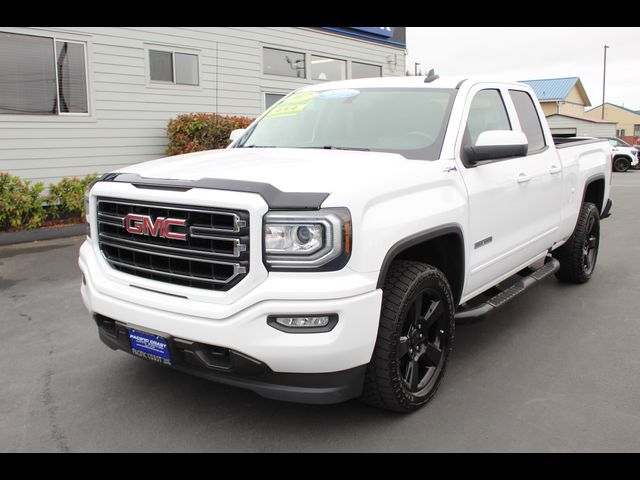 2017 GMC Sierra 1500 Base