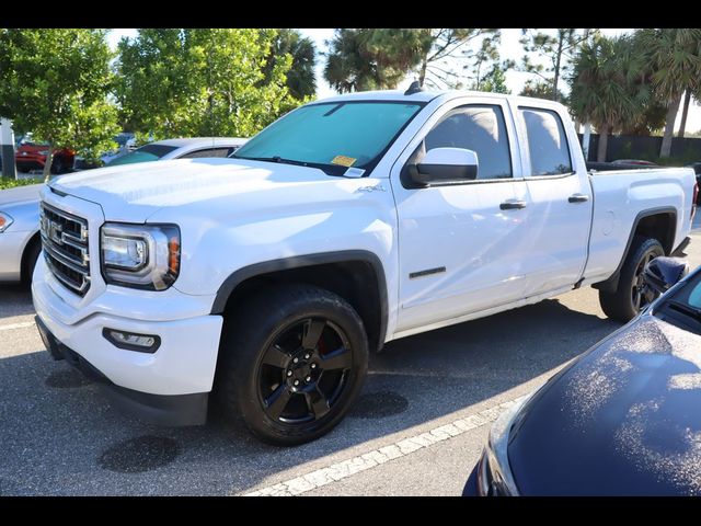 2017 GMC Sierra 1500 Base