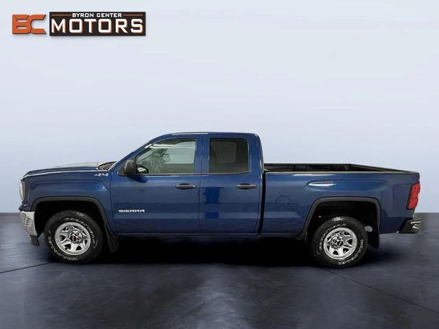 2017 GMC Sierra 1500 Base