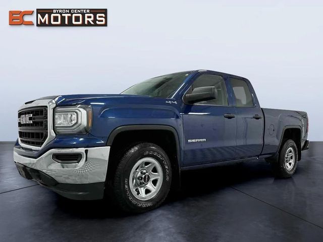 2017 GMC Sierra 1500 Base