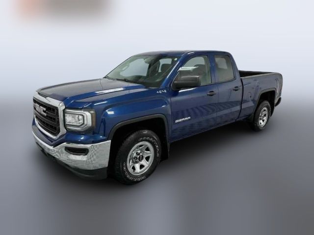 2017 GMC Sierra 1500 Base