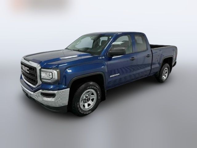 2017 GMC Sierra 1500 Base