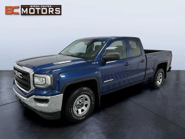 2017 GMC Sierra 1500 Base