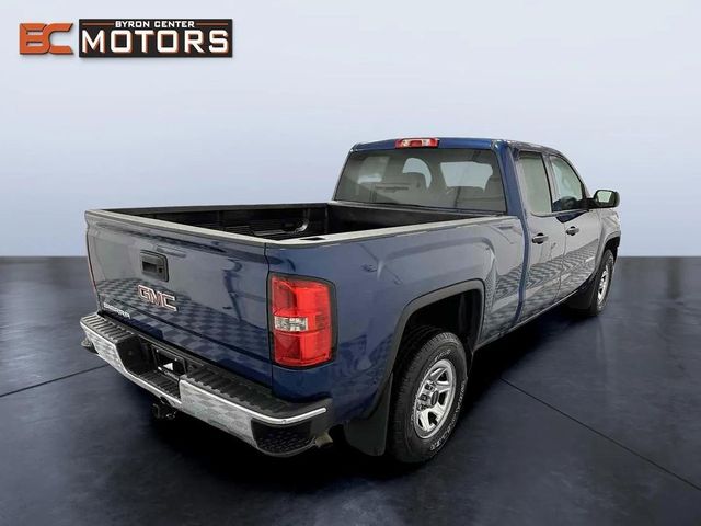 2017 GMC Sierra 1500 Base