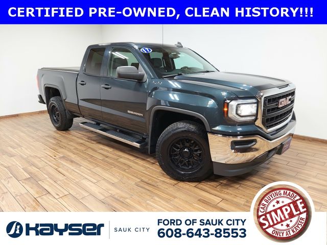 2017 GMC Sierra 1500 Base